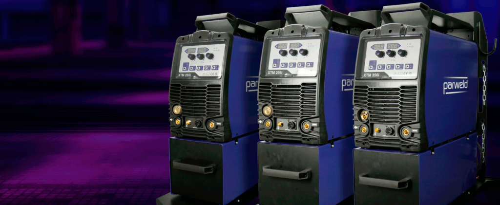 XTM Machines from Parweld