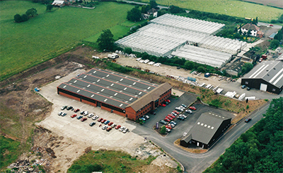 Parweld House, Bewdley, United Kingdom Parweld House (HQ)