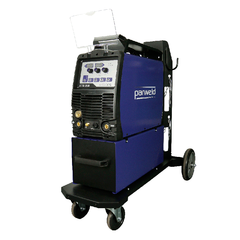 XTM255I MIG Power Source Machine