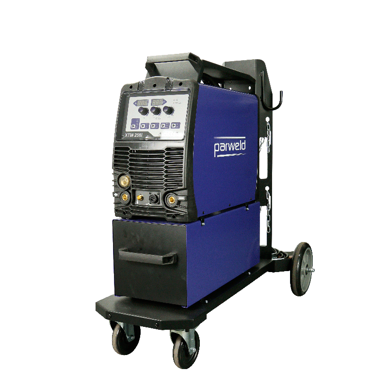 XTM256I MIG Power Source Machine