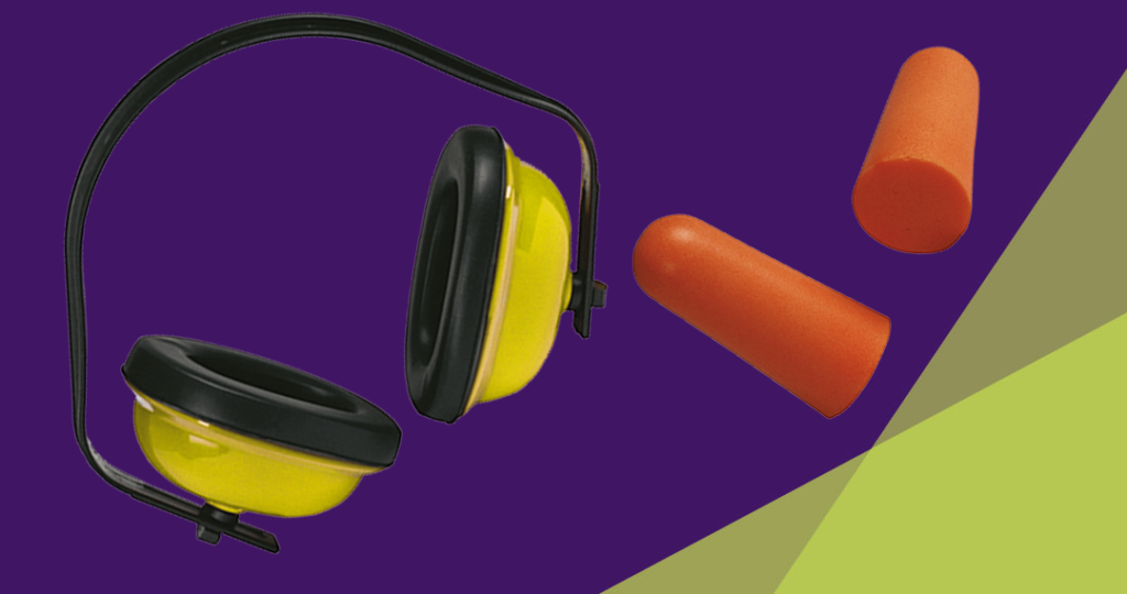 Parweld Safety Message - Hearing