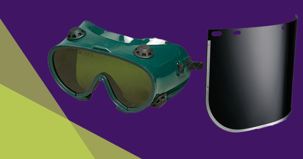 Parweld Safety Message - Eyesight