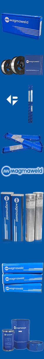 Magmaweld Consumables