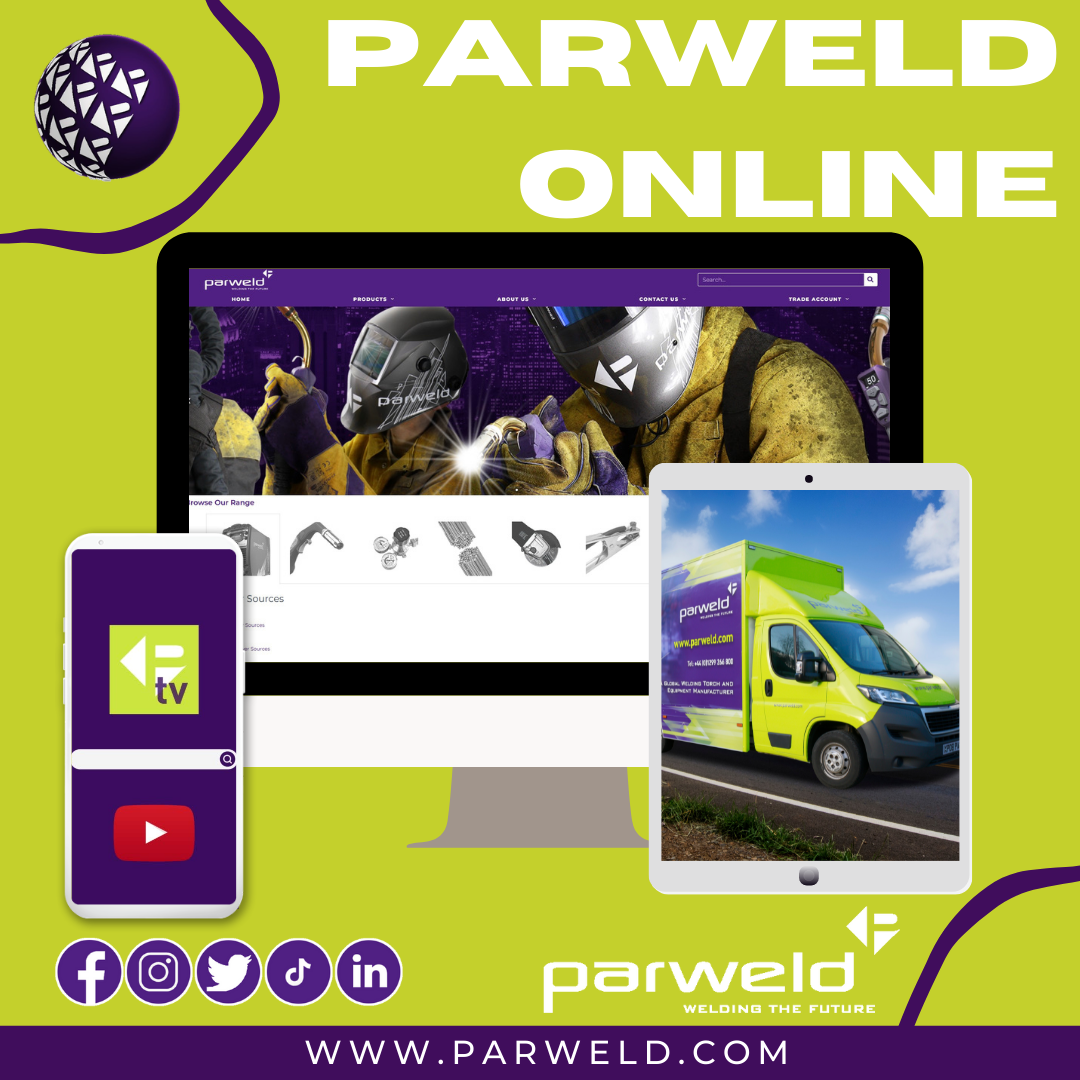 Parweld Online