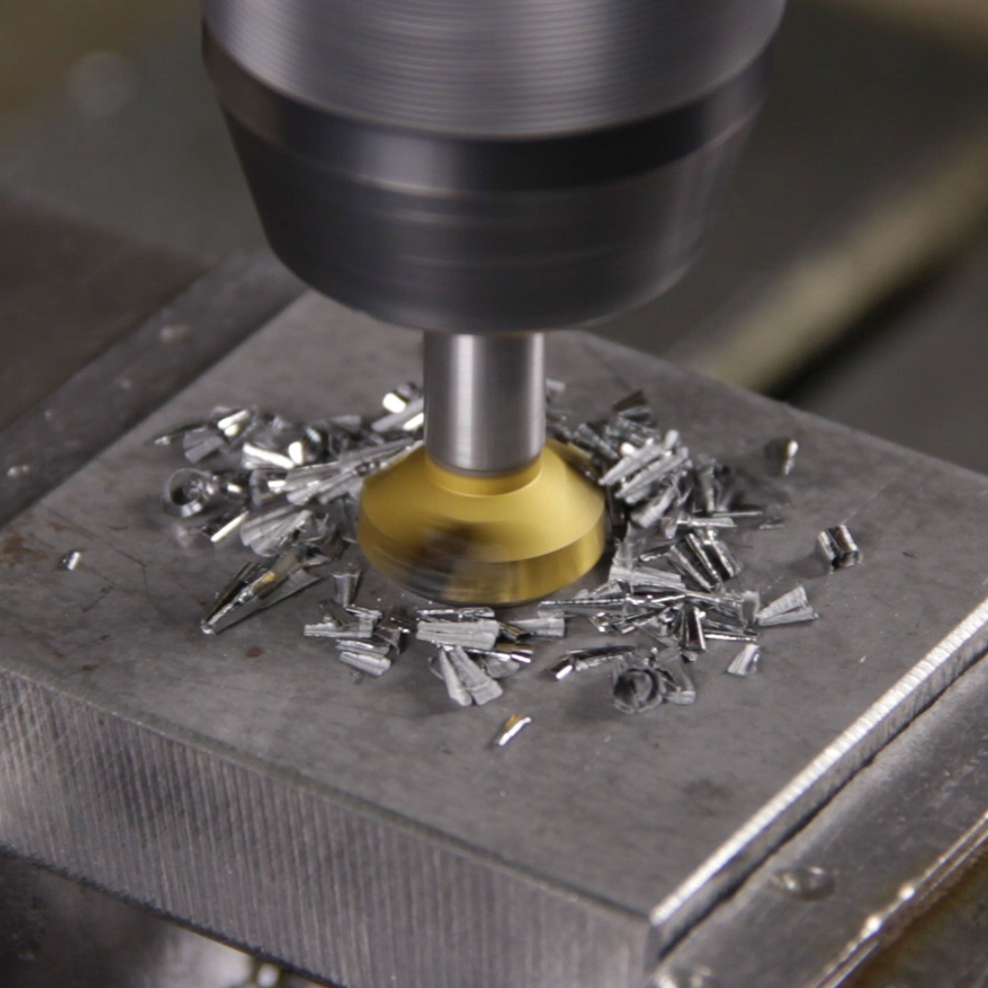 RUKO Countersink in Action