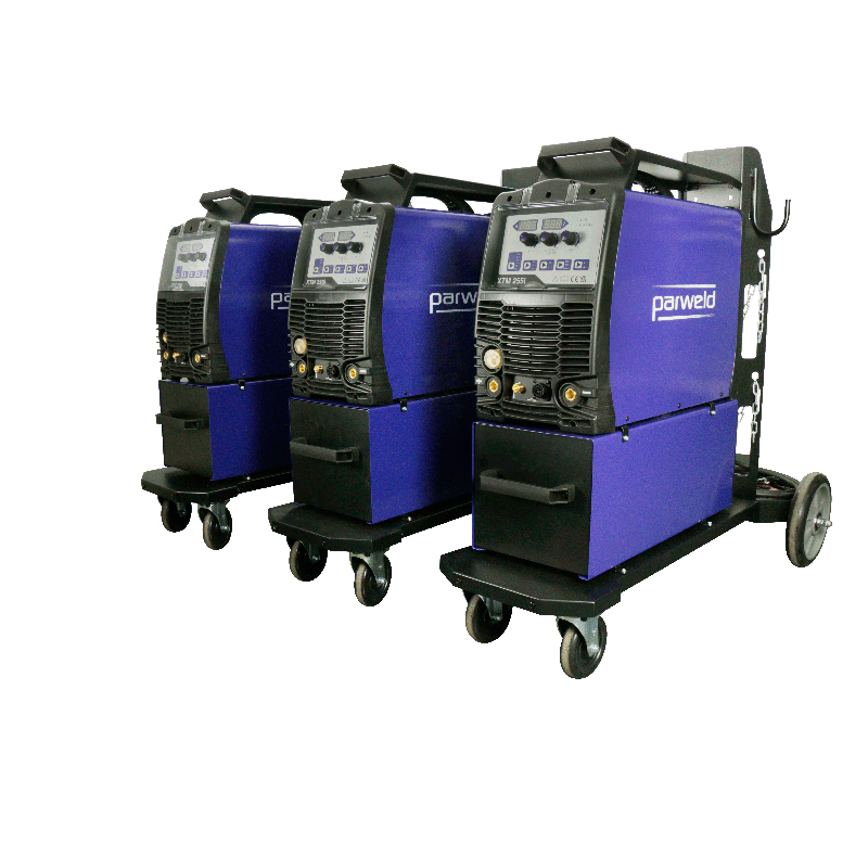 Parweld XTM255i, XTM256i and XTM356i
