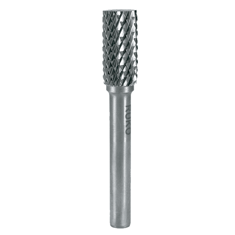 RUKO Cylinder Rotary Burr