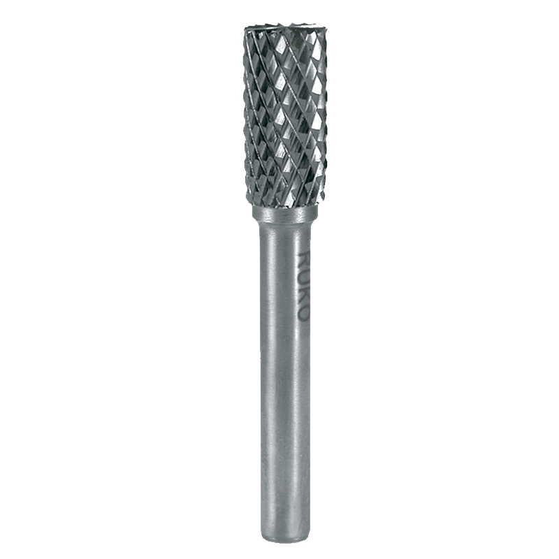 RUKO Cylinder Rotary Burr