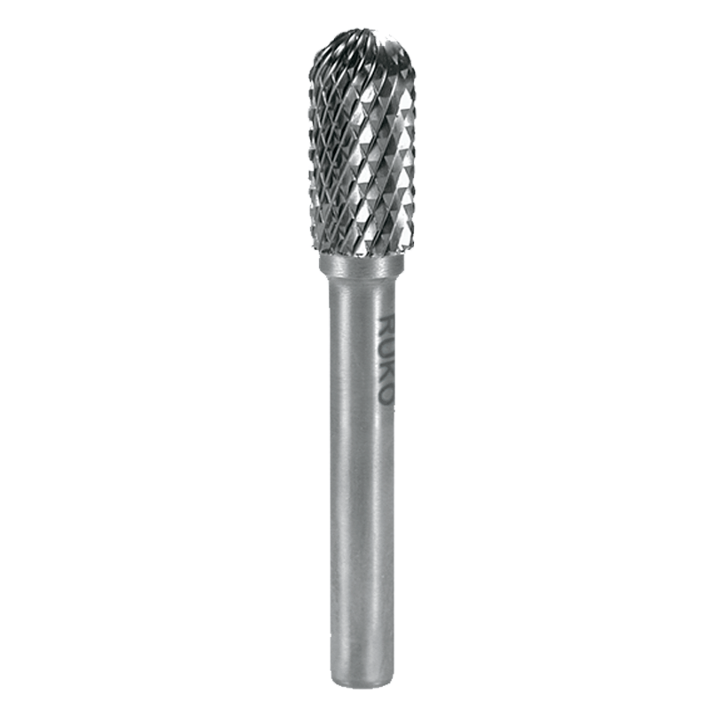 RUKO Oval Rotary Burr