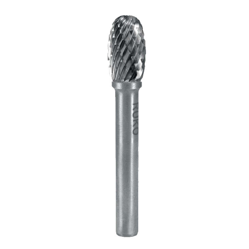 RUKO Tear Drop Rotary Burr