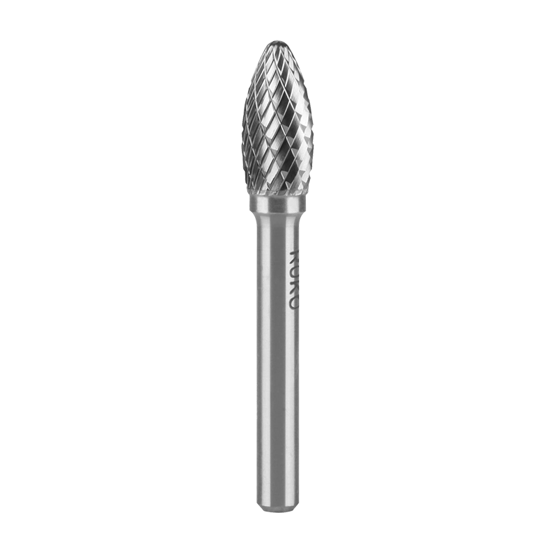 RUKO Flame Rotary Burr