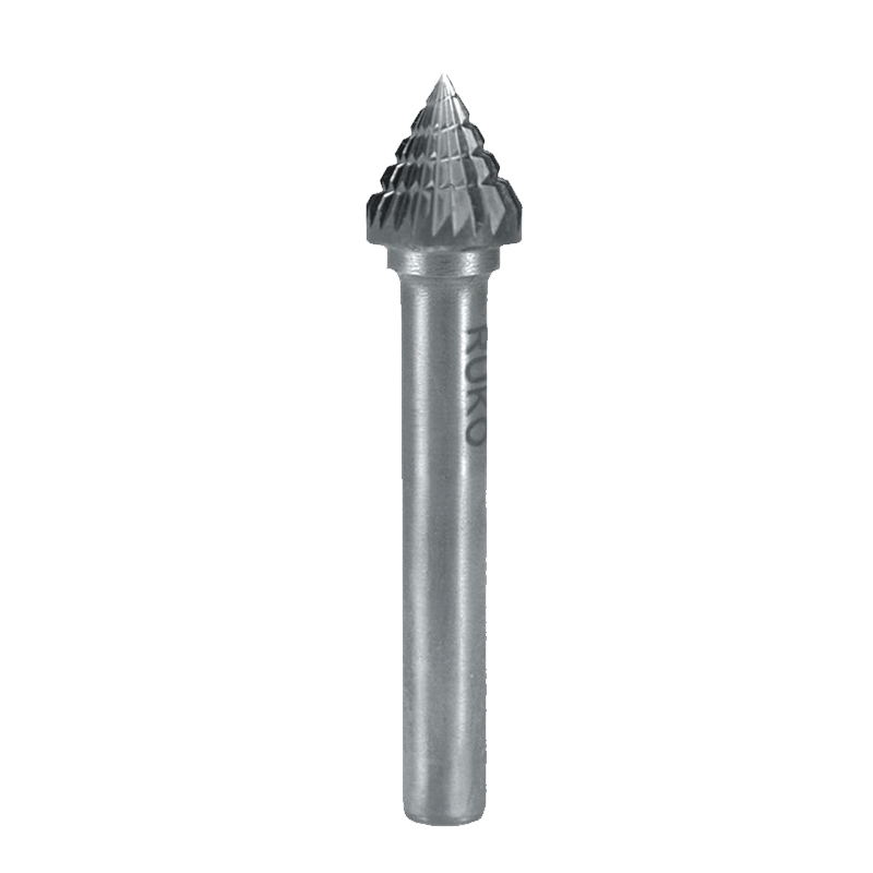 RUKO Cone 60 Rotary Burr