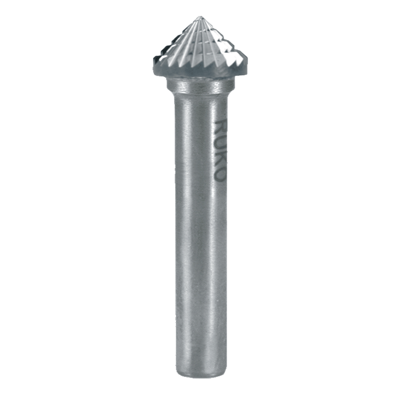 RUKO Cone 90 Rotary Burr