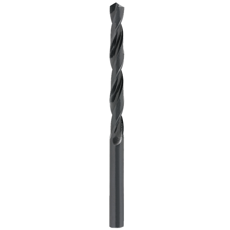 TERRAX Twist Drill Black