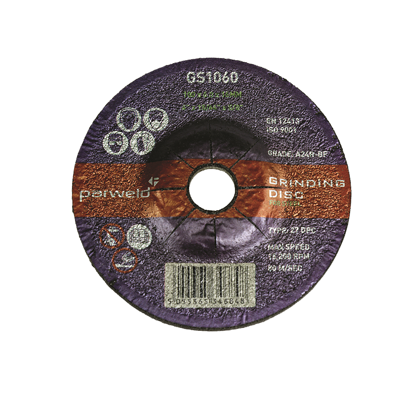 GS1060 - Steel Grind Discs
