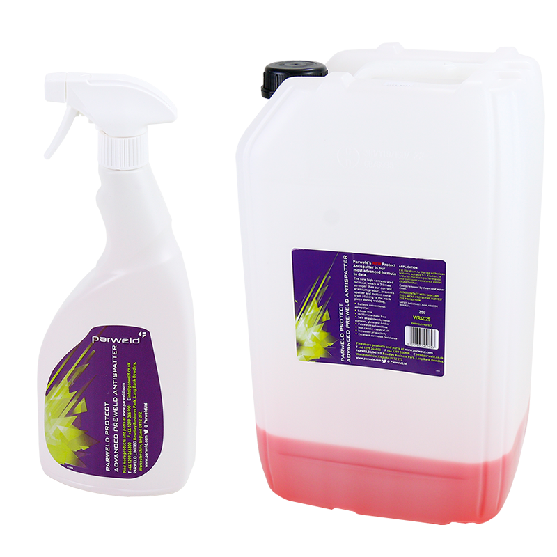 Parweld Protect Advanced Pre-Weld Spatter - WR4