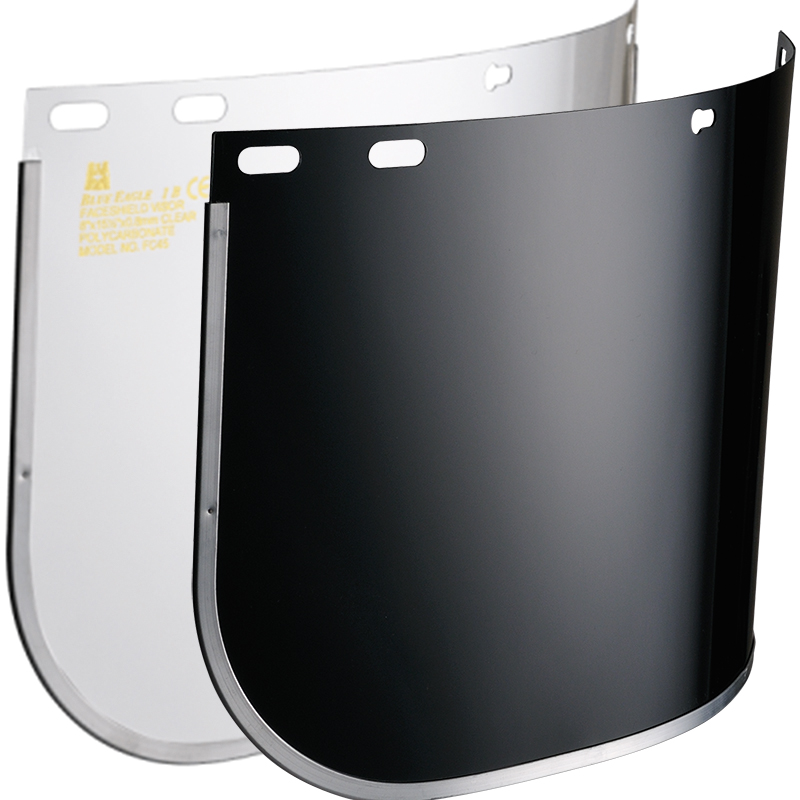 Parweld Visor Protection