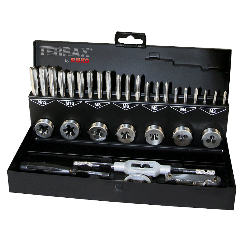 Tap & Die Tools