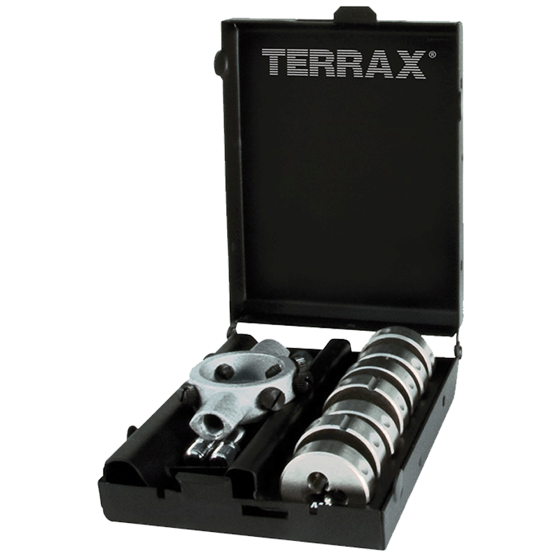 Die Tools from TERRAX by RUKO