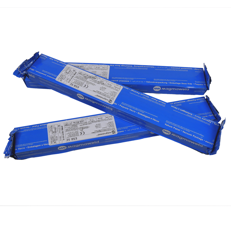 Vaccuum Packaged Electrodes from Magmaweld Available at Parweld