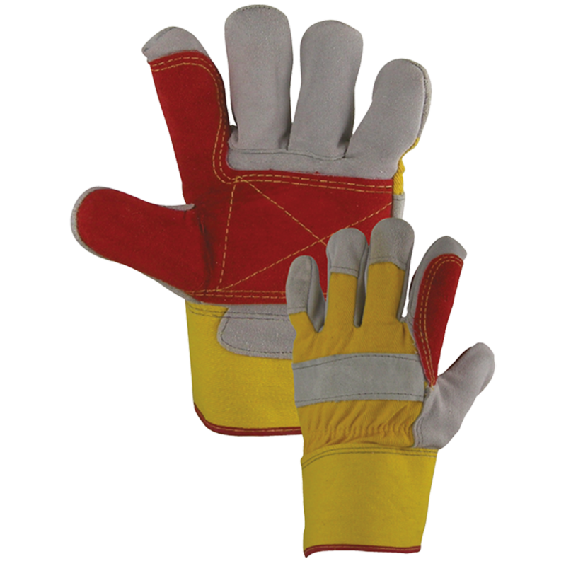 P3801 - Double Palm Rigger Gloves