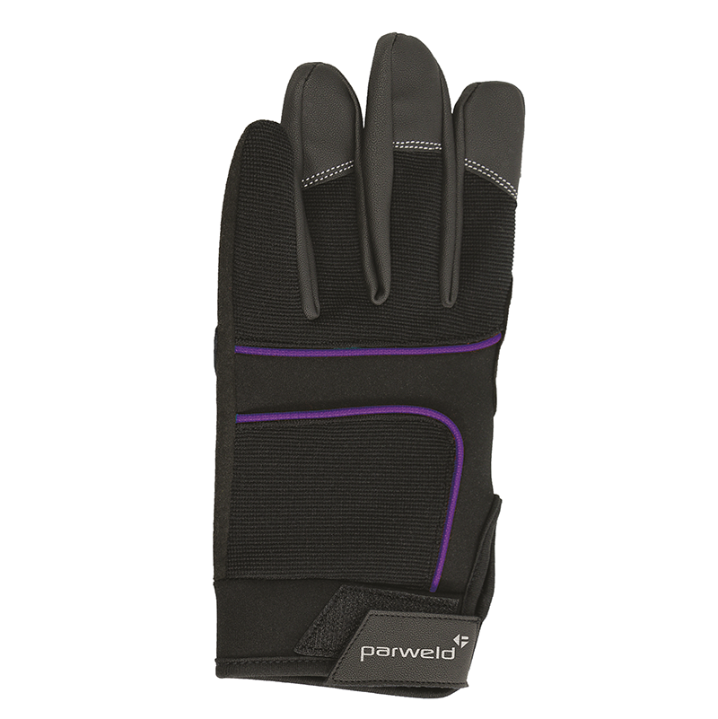 P3810 Glove Back
