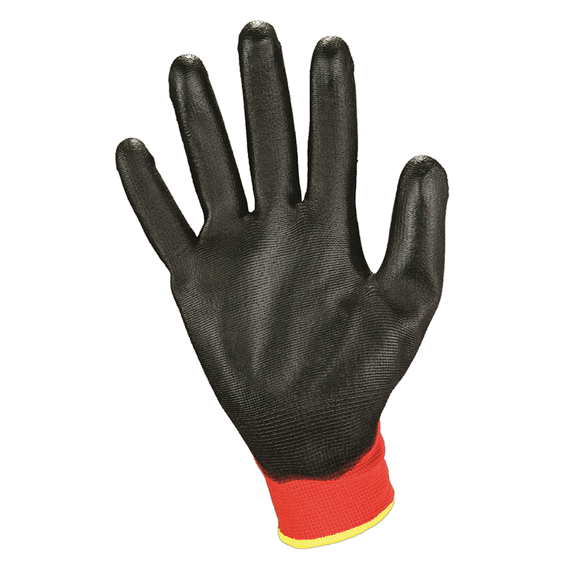 P3860 - P3860 - Red Cut Gloves Grade A