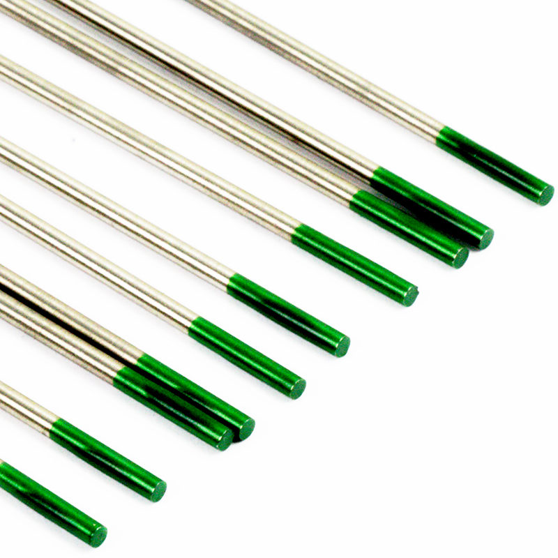 Pure Tungsten Electrodes