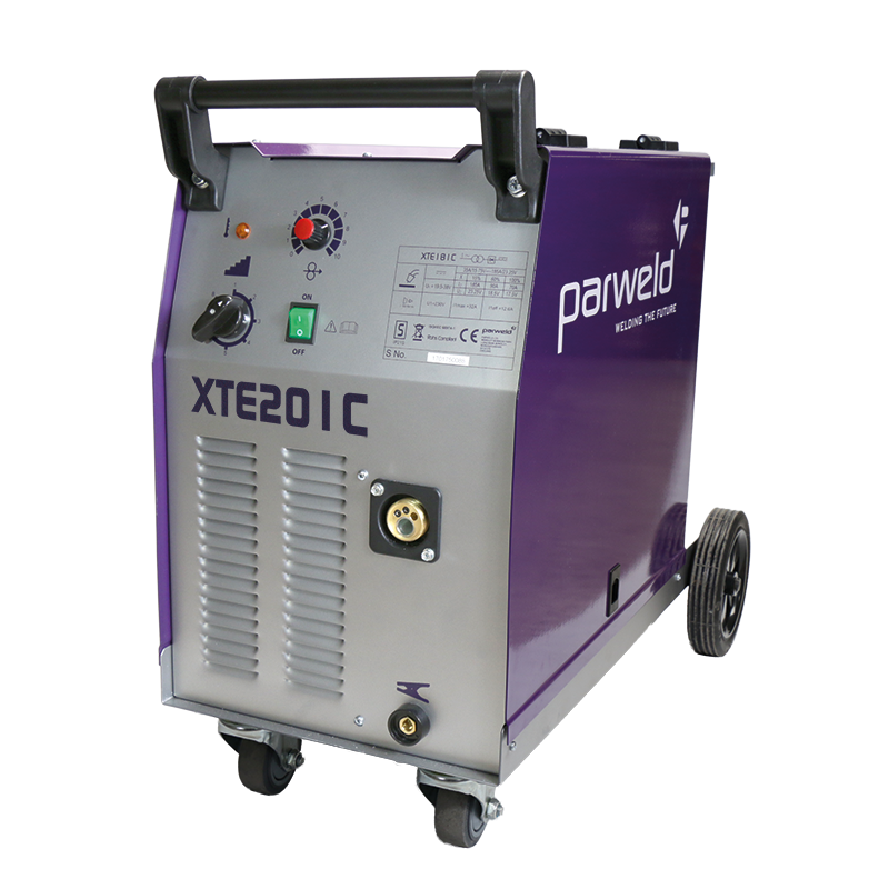 XTE 201C COMPACT AUTOMOTIVE MIG MACHINE