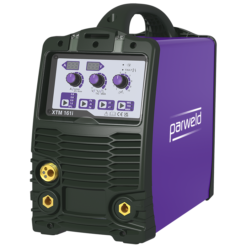 XTM 161i Power Source Welding Machine