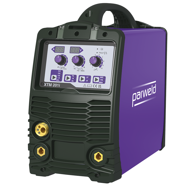XTM 201i Power Source Welding Machine