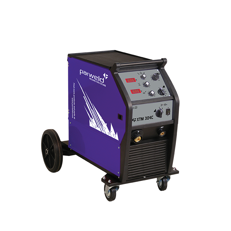 XTM 304C MIG Transformer Power Source Machine