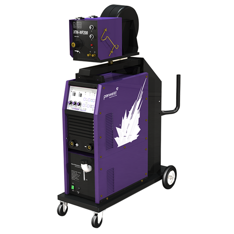 XTM 503i MIG Inverter Machine