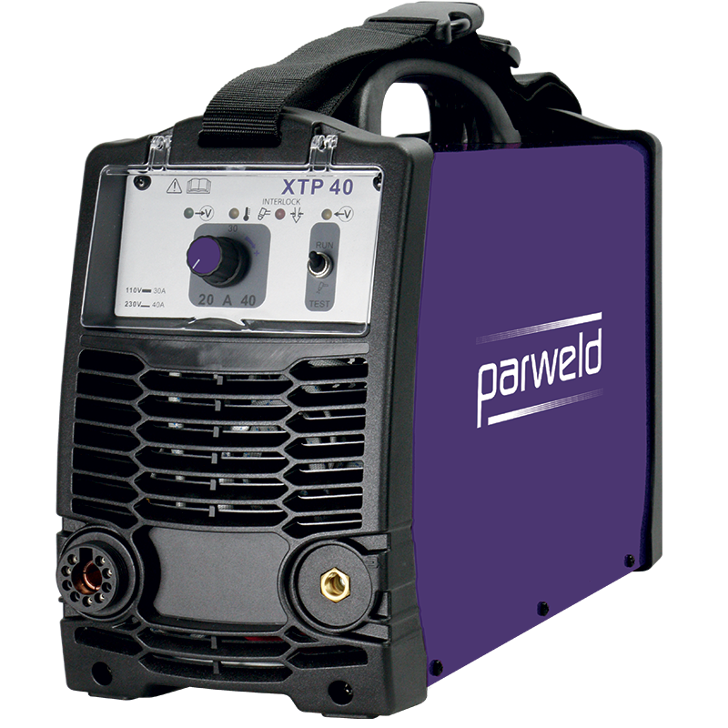 XTP40 Dual Voltage Plasma Power Source