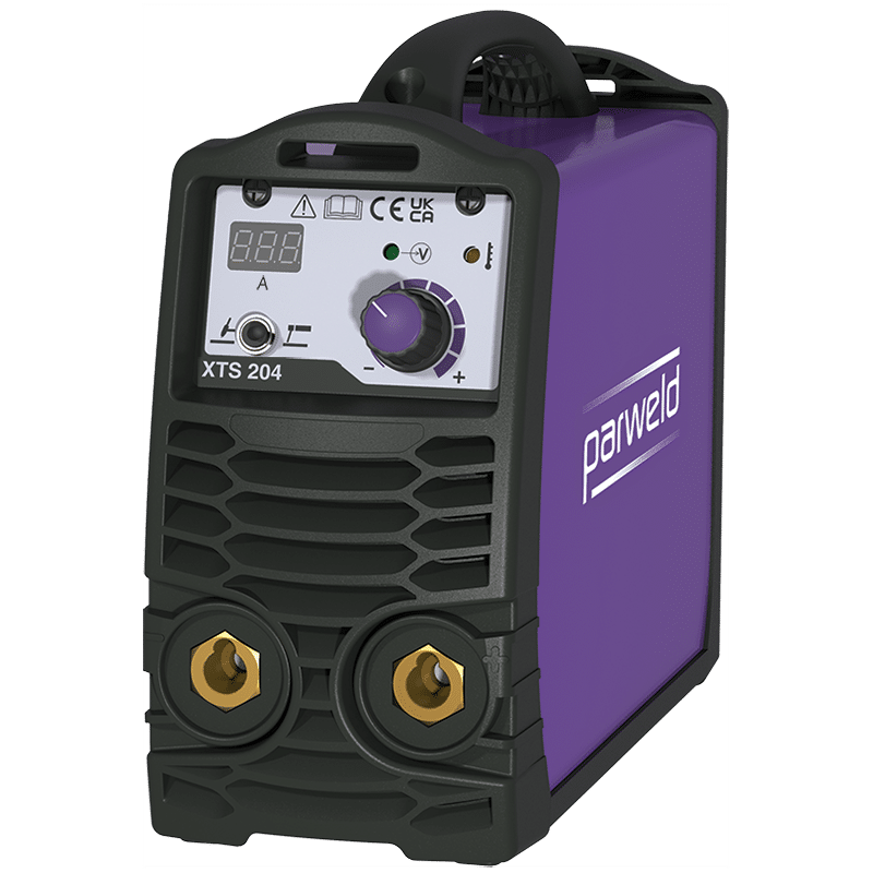 XTS 204 COMPACT MMA INVERTER MACHINE