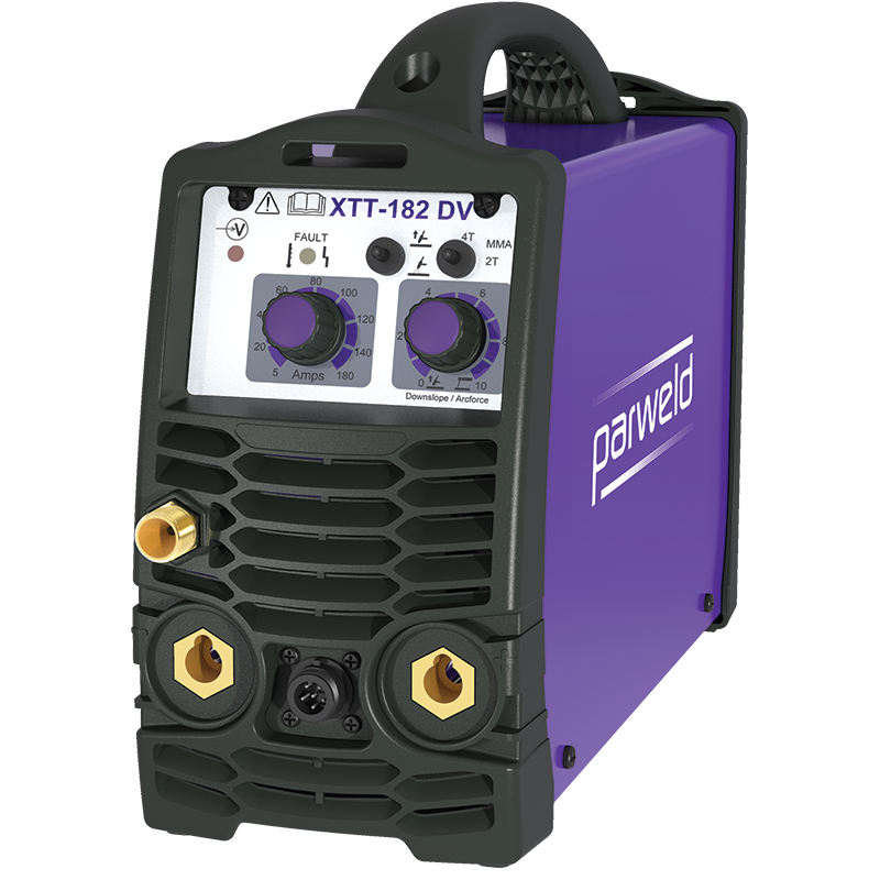 XTT 182 Dual Voltage Power Source