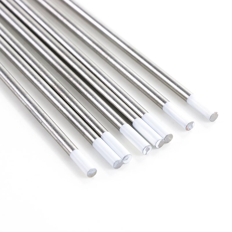 Zirconiated Tungsten Electrodes