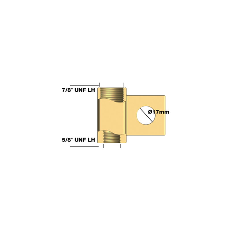 TIG Lug Power Adaptors - Image 2