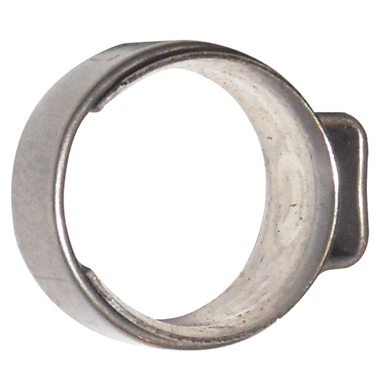 Single Ear Gas Hose Clamp