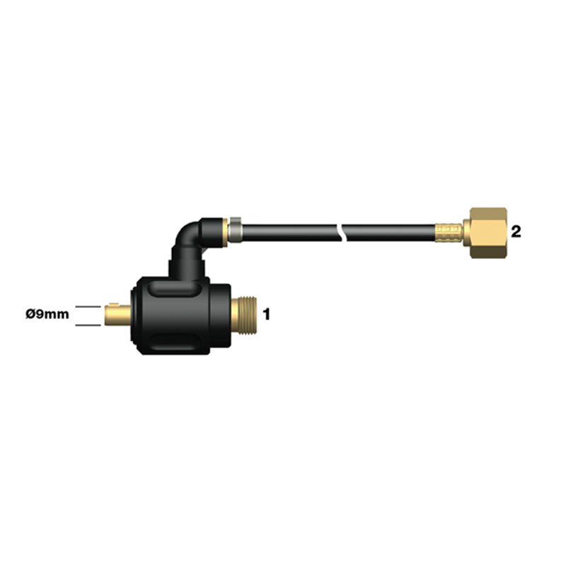 Twist Lock Cable Adaptors