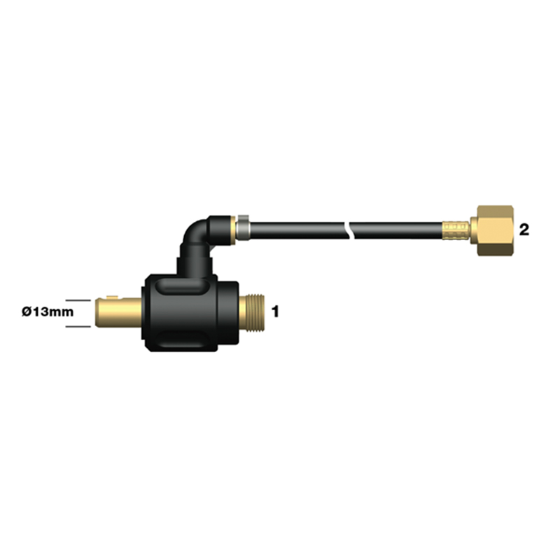 Twist Lock Cable Adaptors