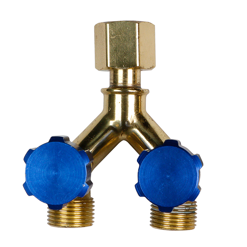 Double Outlet Connector - LHY