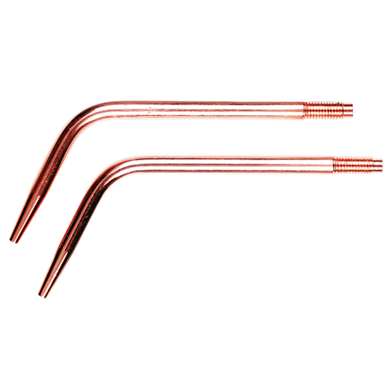 Lightweight Welding Nozzle (Swaged)