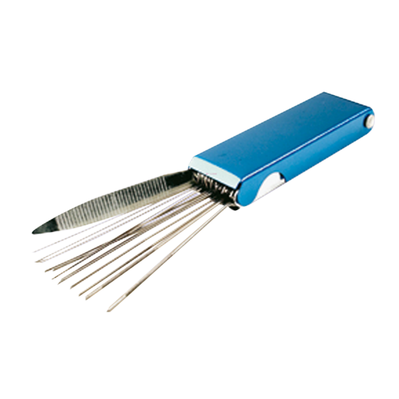 Metal Boxed Tip Cleaner