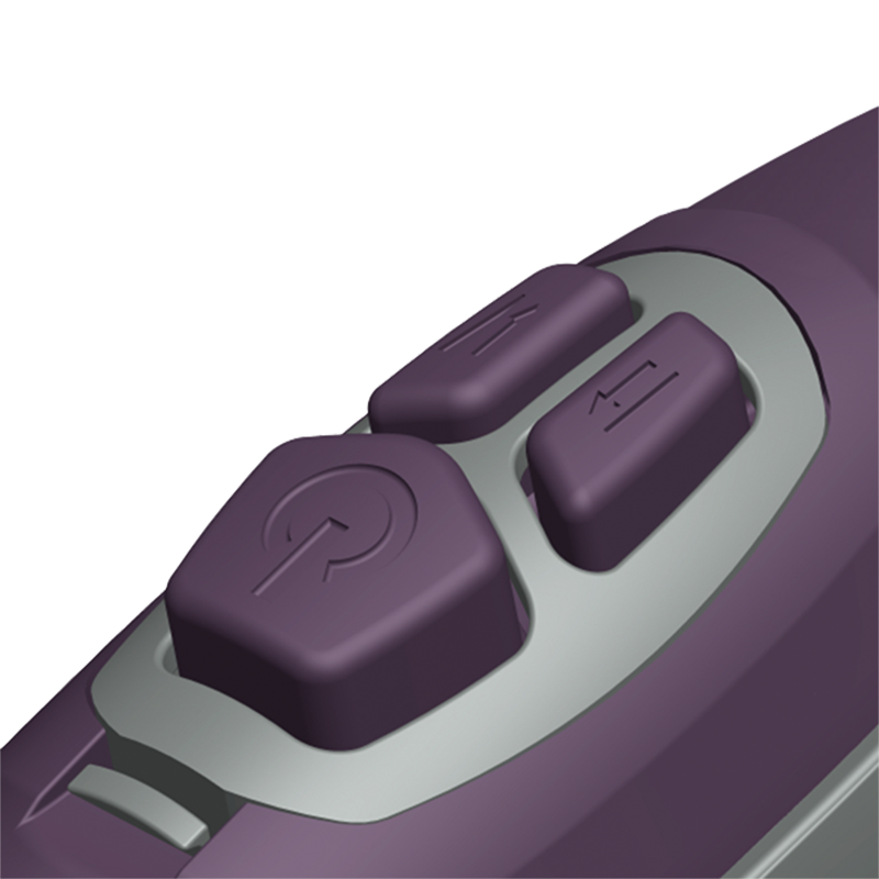 3 Button Momentary Switch