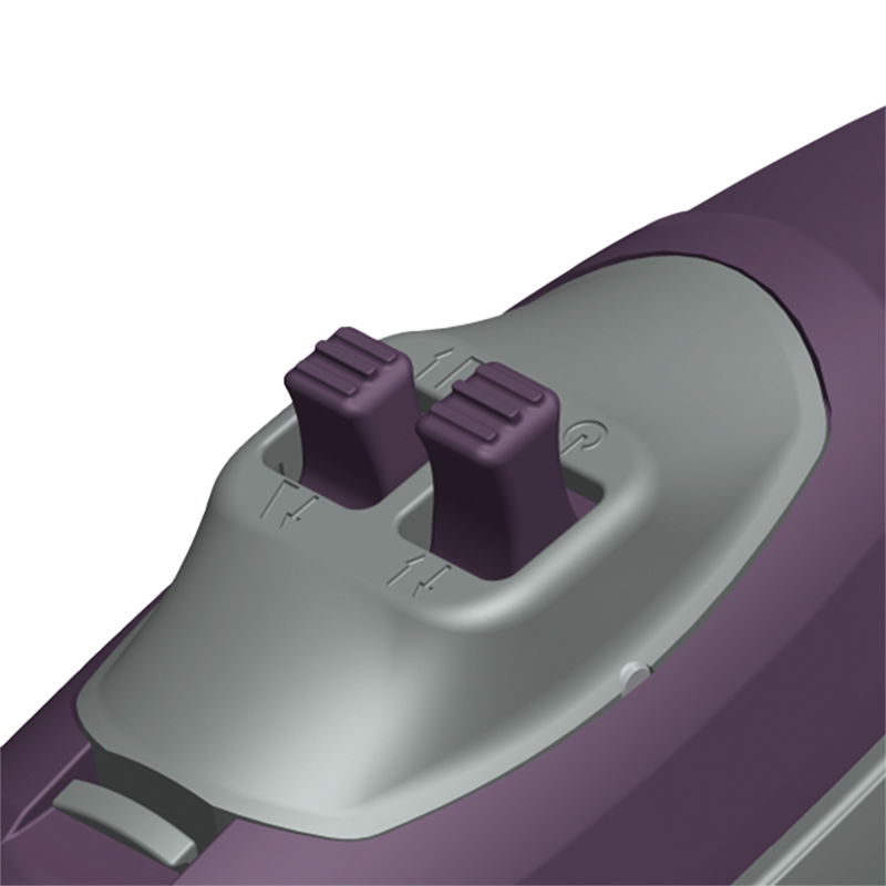 4 Button Rocker Momentary Switch (TIG)