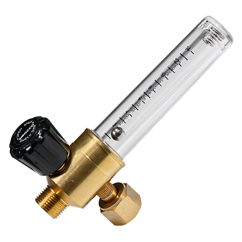 Parweld Sirocco Gas Flow Meter 706100 - 706101