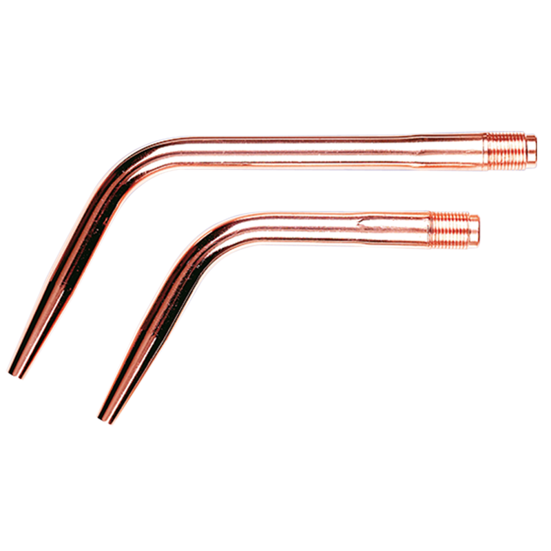 Type 2/3/5 Swaged Welding Nozzle