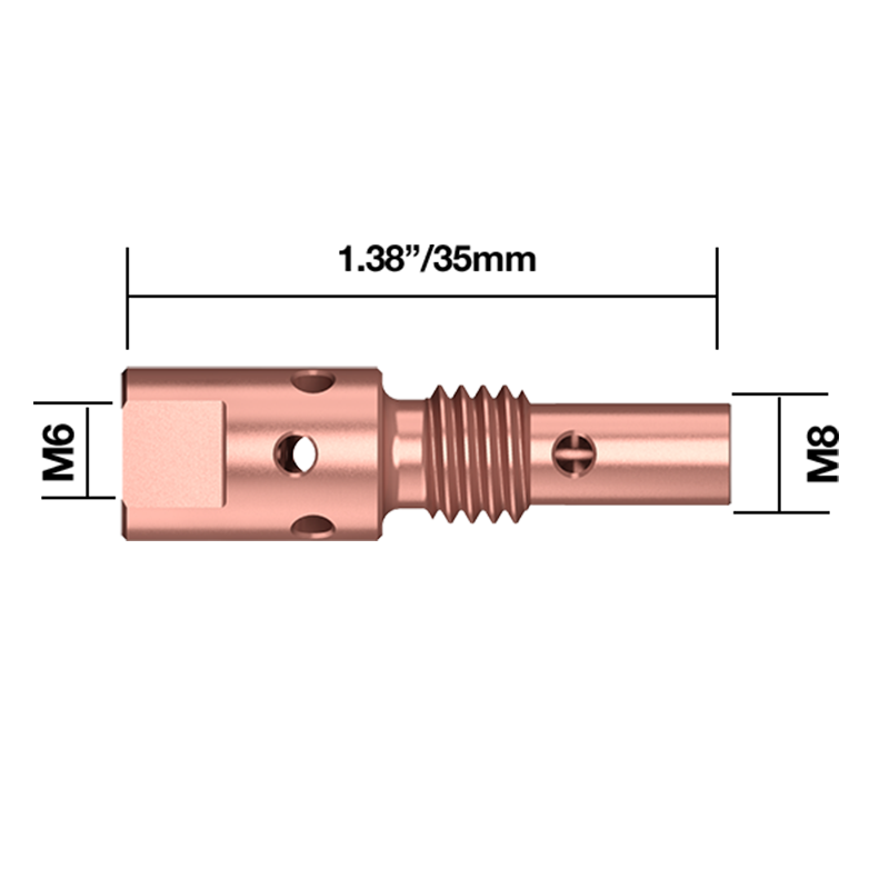 BZL MIG Tip Adaptors C - Image 2