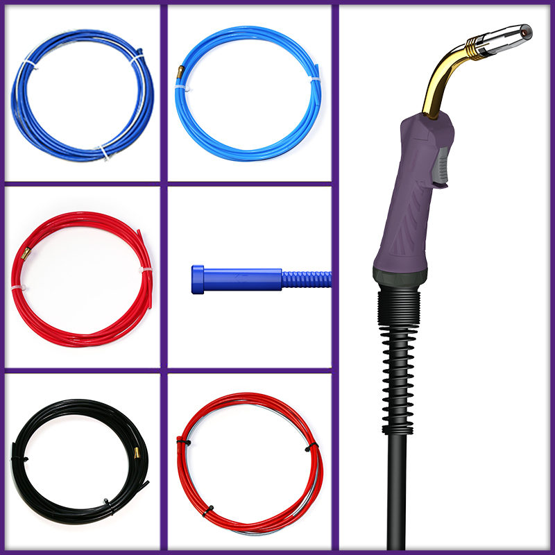 ECO-Grip MAX 240A MIG Torch Liners